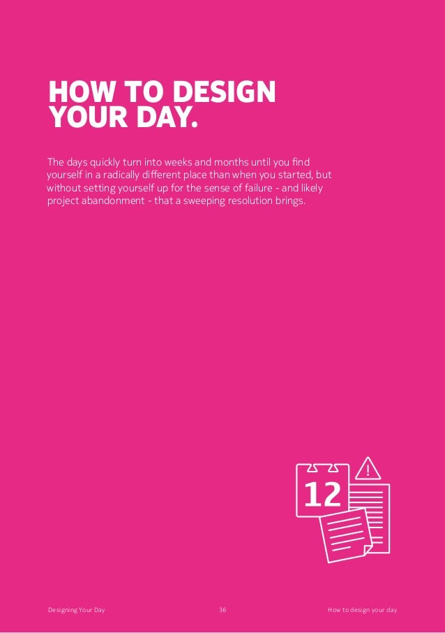 Structure Your Working day e book - Nokia - #SmarterEveryday graphic relating to Design Your Day known as Style and design Your Working day reserve - Nokia - #SmarterEveryday